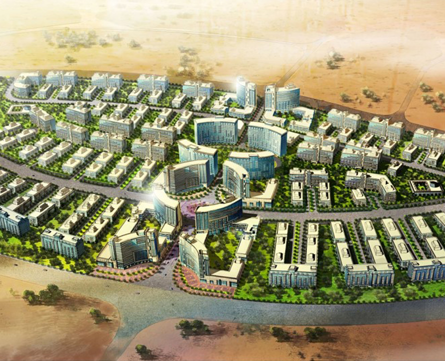 NIC. Dubai, UAE