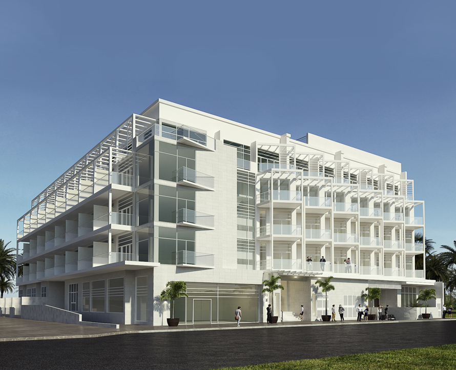 ICE Apartment