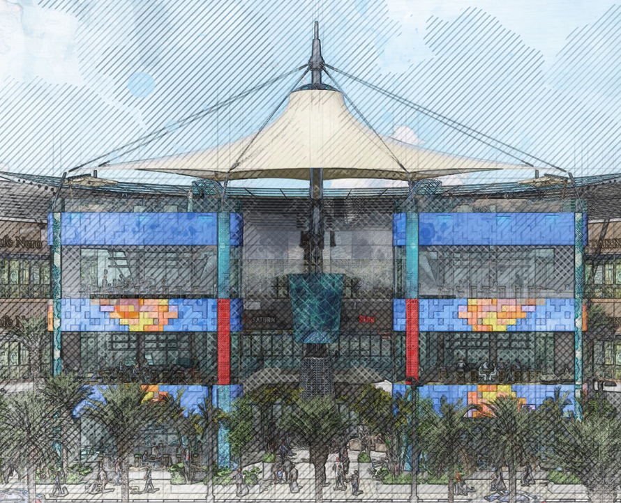 Ghantoot Mall