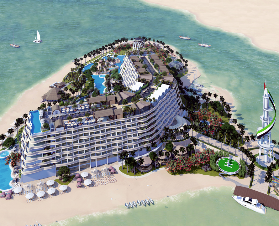 Island Resort