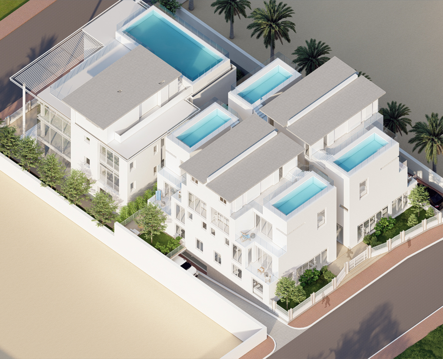 G+2 Private Villa- Dubai