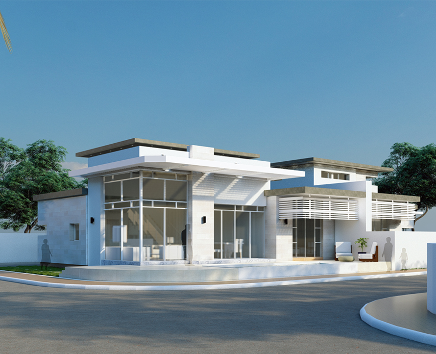 Private Villa G Only