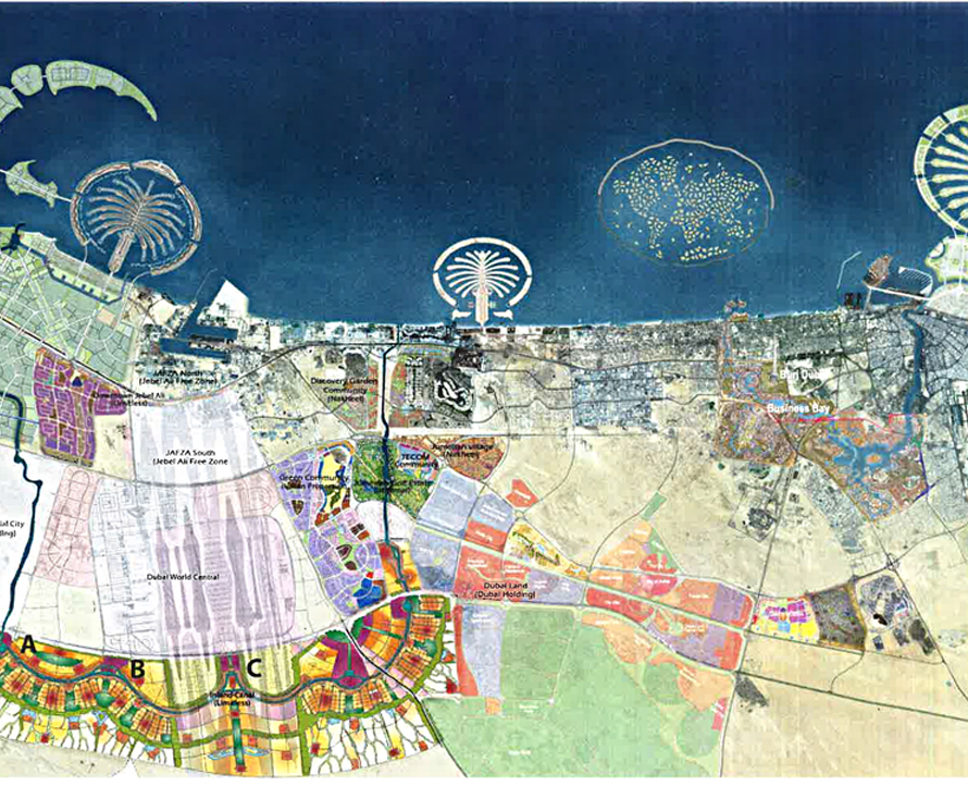 Arabian Canal, UAE
