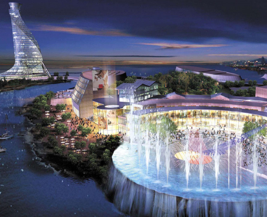 Xiamaidao, Qingdao